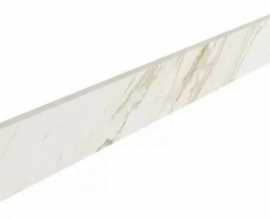 Погонный метр Coliseumgres Trevi White Battiscopa Nat Ret 7.2x90