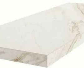 Ступень Coliseumgres Trevi White Scal.90 Ang.Sx Nat Ret 33x90