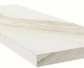 Ступень Coliseumgres Trevi White Scal.90 Ang.Dx Nat Ret 33x90