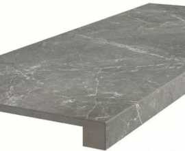 Ступень Coliseumgres Trevi Brown Scal.90 Front Nat Ret 33x90
