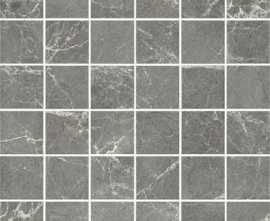 Мозаика Coliseumgres Trevi Brown Mosaico 30x30