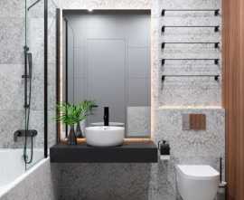 Керамогранит Eurotile Trinite