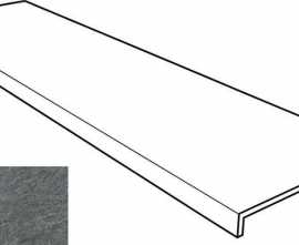 Ступень Durstone Tucson Recto Antislip Black