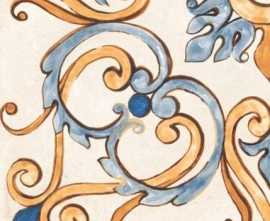 Декор керамогранит Rondine Group Tuscany Decoro Giotto 2
