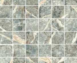 Мозаика Coliseumgres Uffizi Grey Mosaico 30x30