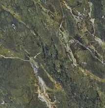 Керамогранит Ariostea Ultra Marmi Verde Karzai Luc Shiny 75x150 6mm