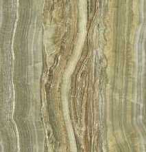 Керамогранит Ariostea Ultra Onici Green Onyx Vein Cut Lev Silk 150x300 6mm