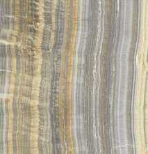 Керамогранит Ariostea Ultra Onici Grey Onyx Vein Cut Lev. Silk 150x300 6mm