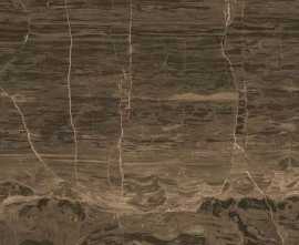 Керамогранит Gardenia Orchidea Unique Marmi Brown Onix Lapp.Rett. 80x80