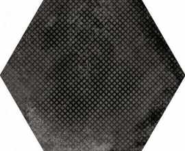 Керамогранит Equipe Urban Hexagon Melange Dark