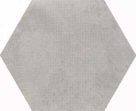 Керамогранит Equipe Urban Hexagon Melange Silver