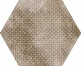 Керамогранит Equipe Urban Hexagon Melange Nut