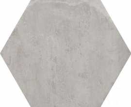 Керамогранит Equipe Urban Hexagon Silver