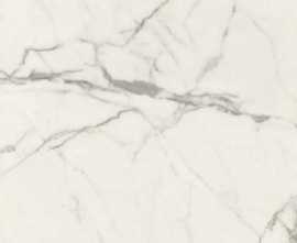 Керамогранит Kerlite Vanity Bianco Statuario Touch 120x120