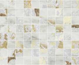 Мозаика Brennero Venus Mosaico Q. Solitaire Grey Mix Р
