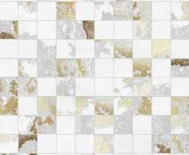 Мозаика Brennero Venus Mos.Q.Solitaire Mix Lapp. White tess