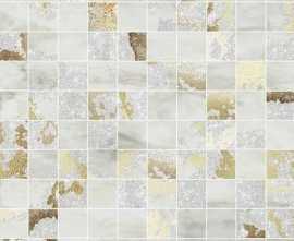 Мозаика Brennero Venus Mos.Q.Solitaire Mix Lapp. Grey tess.