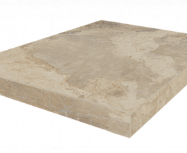 Ступень Coliseumgres Verona Угловая левая Verona Beige 90