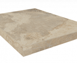 Ступень Coliseumgres Verona Угловая правая Verona Beige 90
