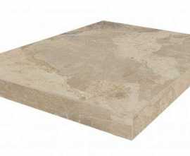 Ступень Coliseumgres Verona Угловая левая Verona Beige