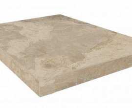 Ступень Coliseumgres Verona Угловая правая Verona Beige