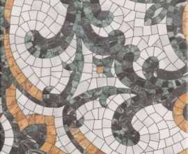 Керамогранит Mainzu Versailles Hermitage Mosaico 20х20 (60уп)