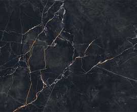 Керамогранит Infinity Ceramic Vesuvio Nero High Glossy 120х60