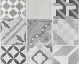 Керамогранит Geotiles Vintage Negro