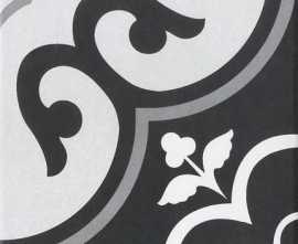 Керамогранит Yurtbay Seramik Viola Black Glz.Por.Tl 20х20