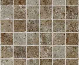 Керамогранит Goldis Tile Vito Rustic Brown Sugar 59.4x59.4