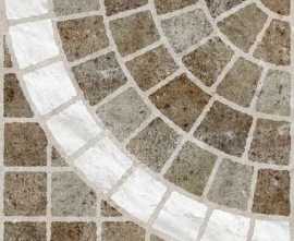 Керамогранит Goldis Tile Vito Arco Rustic Brown Sugar 59.4x59.4