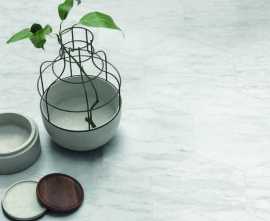 Керамогранит ITT Ceramic Volakas Hexa