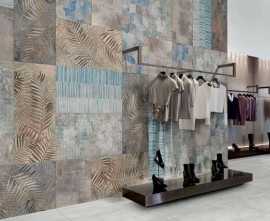 Керамогранит Dado Ceramica Wallpapers