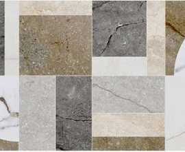 Керамогранит Pamesa Wells Class Mix Decor 100x33.3