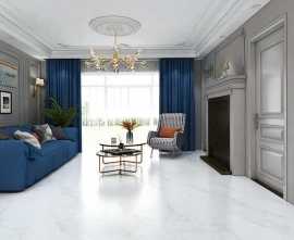 Керамогранит Basconi Home White Marble
