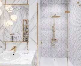 Керамогранит Absolut Gres White Statuario