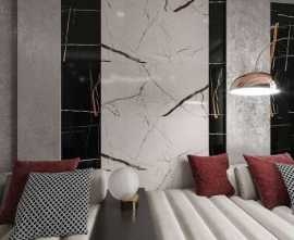 Керамогранит Absolut Gres Wonicy White