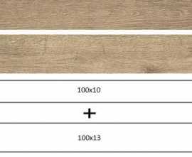 Керамогранит Ragno Woodreal Beige