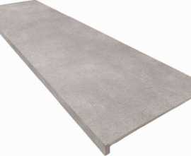 Ступень Ape Work Peladano Recto C1. Work B Cenere 33х120