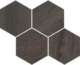 Мозаика Vives World Flysch Albiense-SP Grafito 35x28