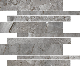 Мозаика Vives World Flysch Mutriku-SP Gris 30