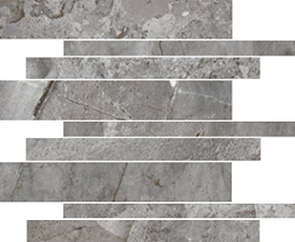 Мозаика Vives World Flysch Mutriku Gris 30