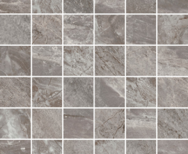 Мозаика Vives World Flysch Hymond-SP Gris 30
