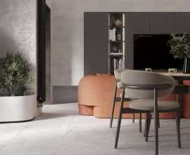 Керамогранит Laparet Zorani Bianco