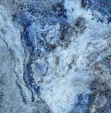 Керамогранит Nb ceramic Глянцевый 120x60 Murano Dark Blue