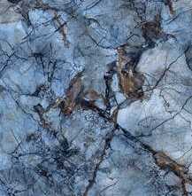 Керамогранит Nb ceramic Глянцевый 120x60 Calcolo Dark Blue