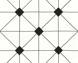 Керамогранит Lb-ceramics Домино Геометрия 2