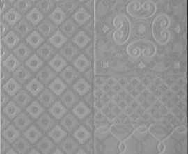 Керамогранит PiezaROSA Керамогранит 45x45 Rialto Gris