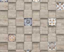 Керамогранит PiezaROSA Керамогранит 45x45 Illuzion Коричневый
