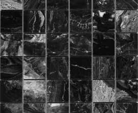 Мозаика Velsaa Ониче Mosaic Черная